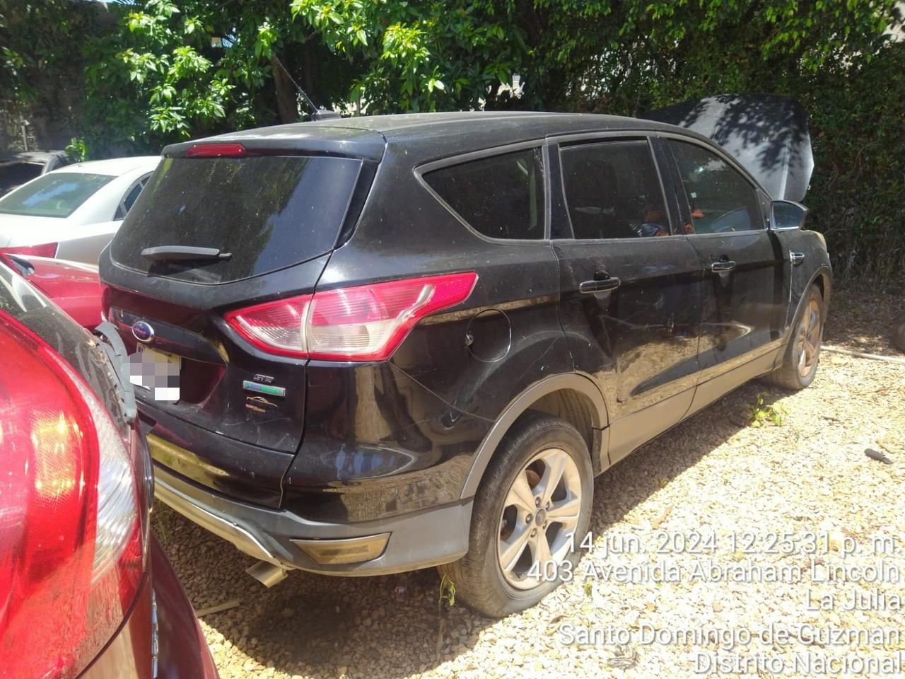 jeepetas y camionetas - Ford Escape SE 2014