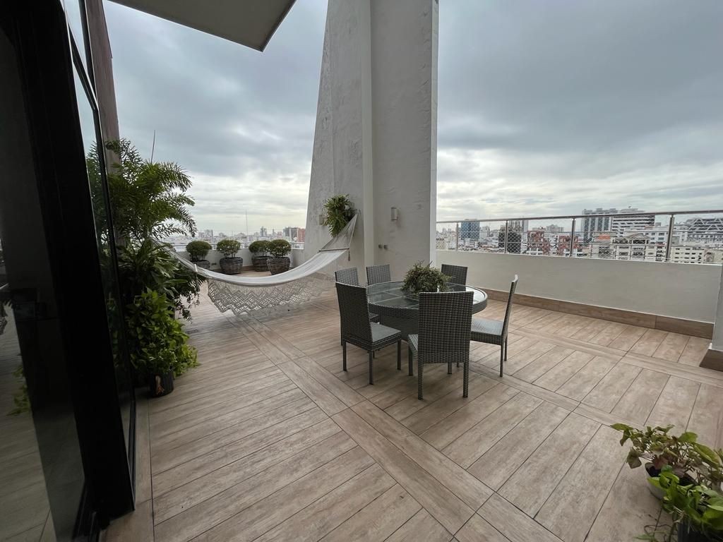 penthouses - Serralles penthouse 4 habitaciones 4.5 banos 4 parqueos 0