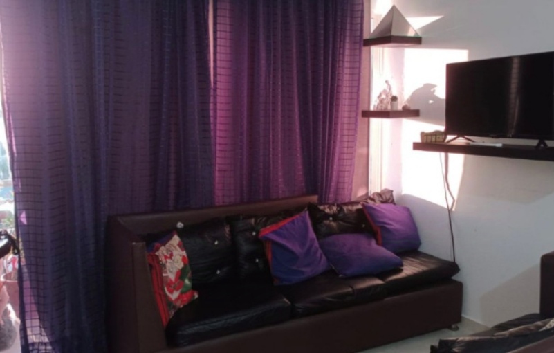 apartamentos - Apartamento en la Ciudad Juan Bosch de 3 hab 1