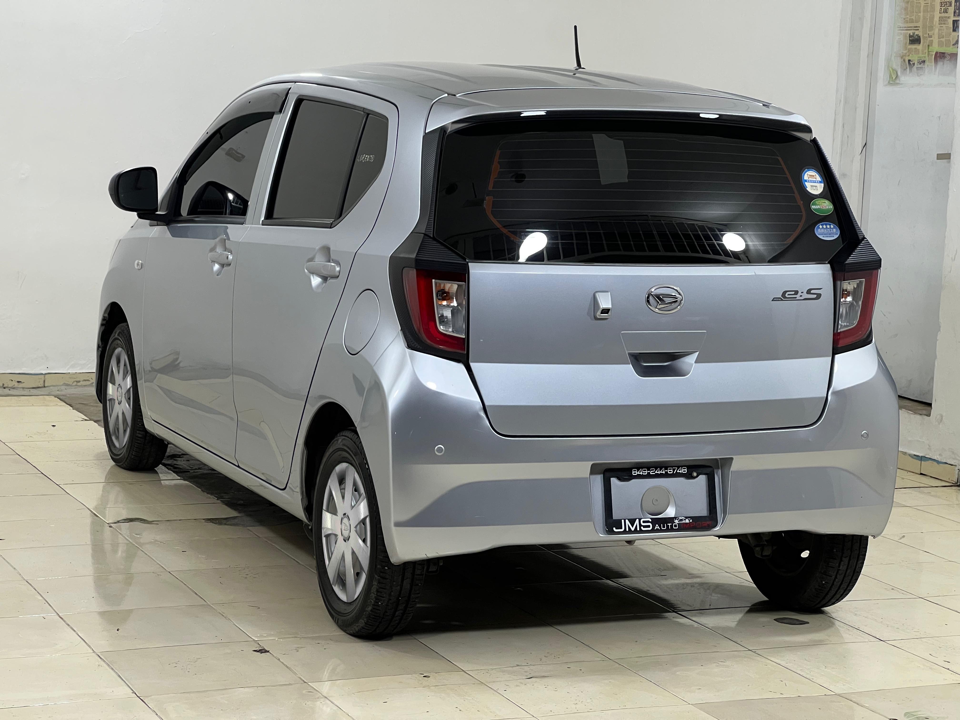 carros - DAIHATSU MIRA AÑO 2019 FULL 2