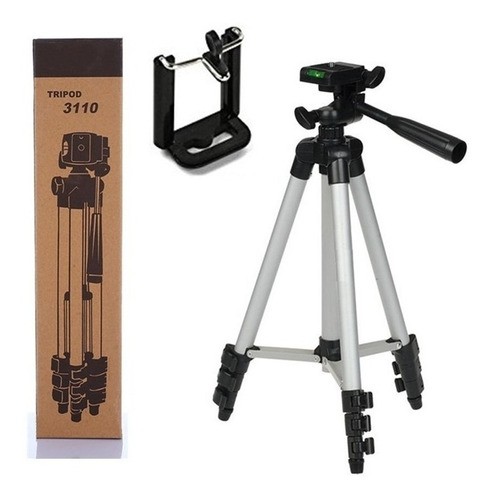 camaras y audio - Tripodes Para Camaras Y Celular TriPod 3110 Tripode 1