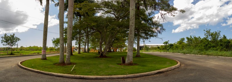 solares y terrenos - Proyecto de Solares entre la Av. Ecológica y Av. Las Américas, S.D.E. 5