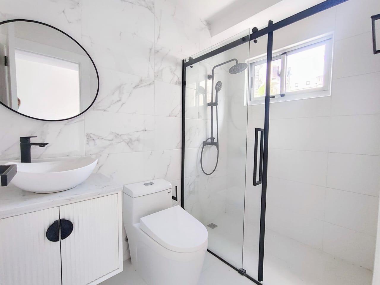 apartamentos - Apartamento Nuevo en Piantini 8