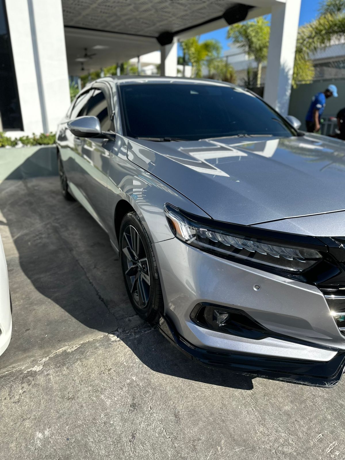 carros - Honda accord exl 2021 1