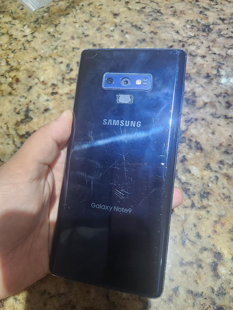 celulares y tabletas - SAMSUNG GALAXY S10+ Y NOTE 9 4