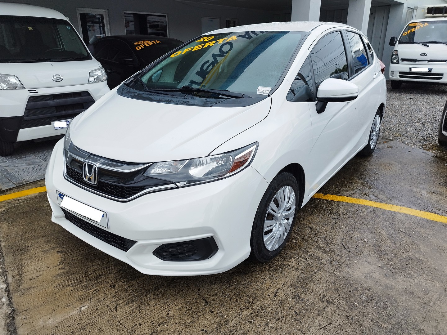 carros - 2020 Honda Fit Clean Carfax 🇺🇸🇺🇸 0