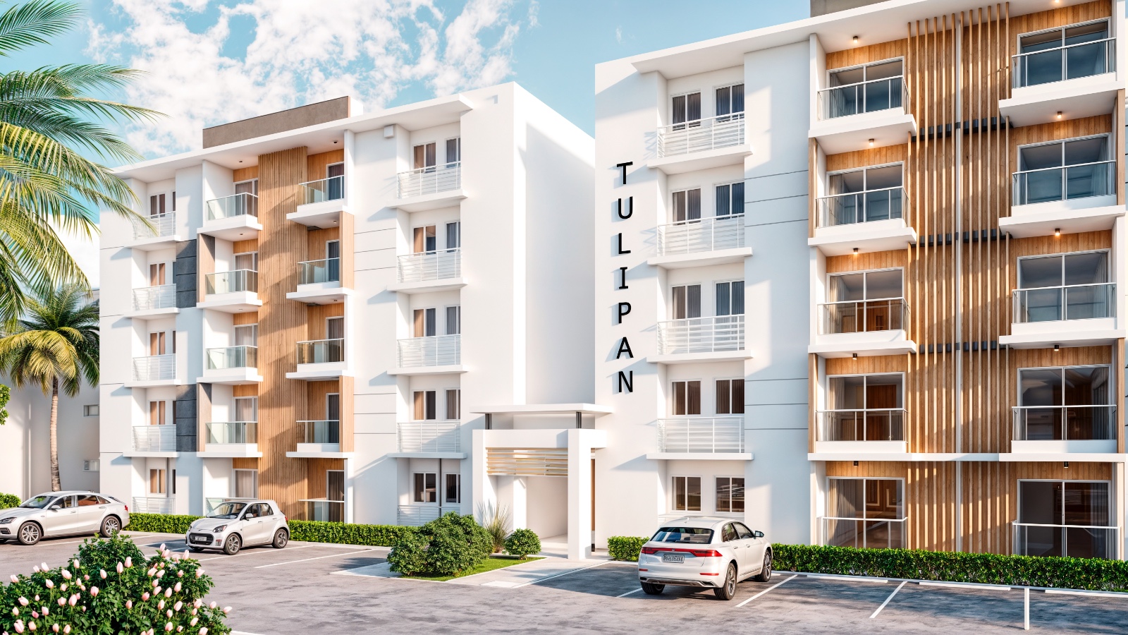 apartamentos - PROYECTO DE APARTAMENTOS EN PUNTA CANA  7