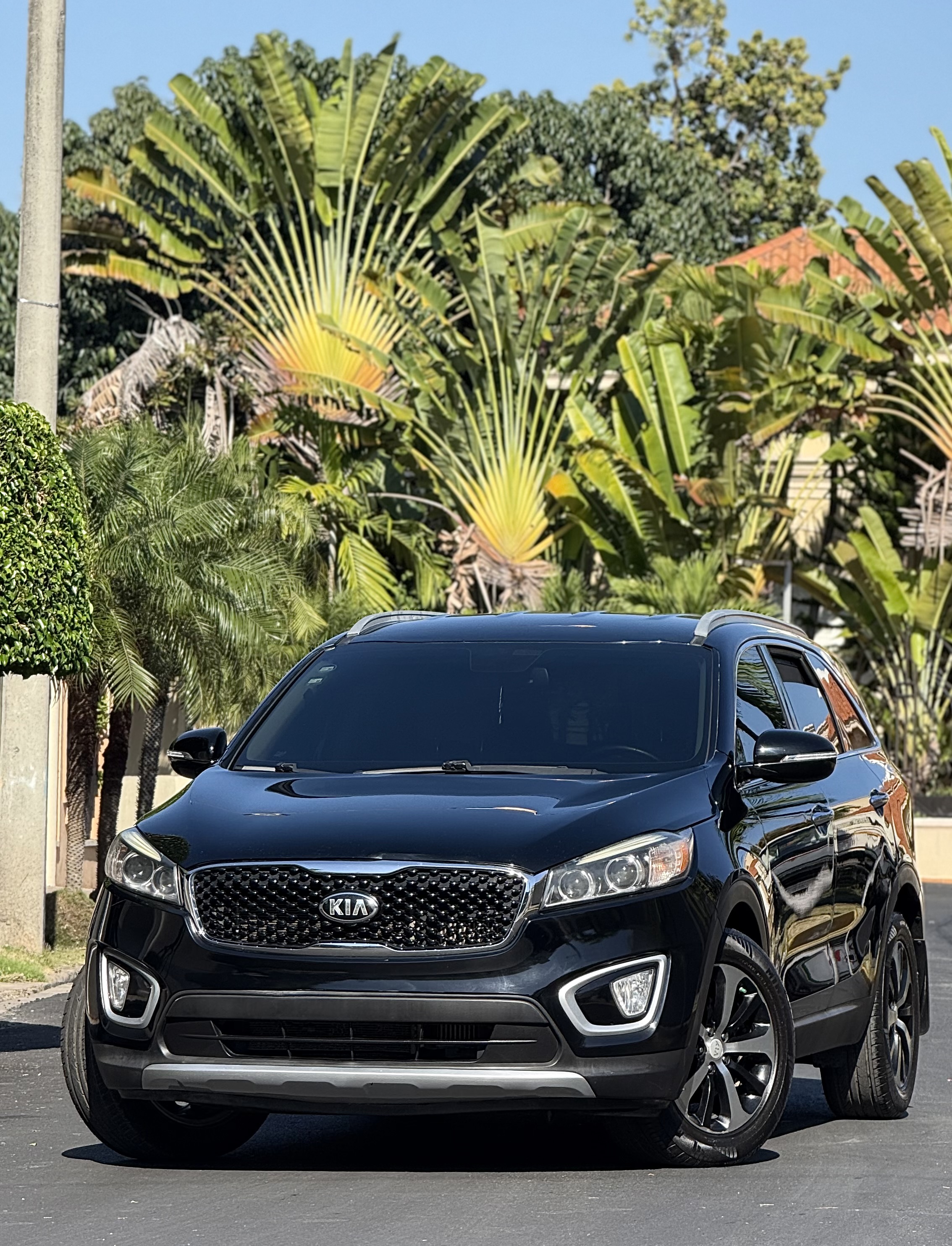 jeepetas y camionetas - Kia Sorento EX-T 4x2 2017 2 filas Precio $799,000
