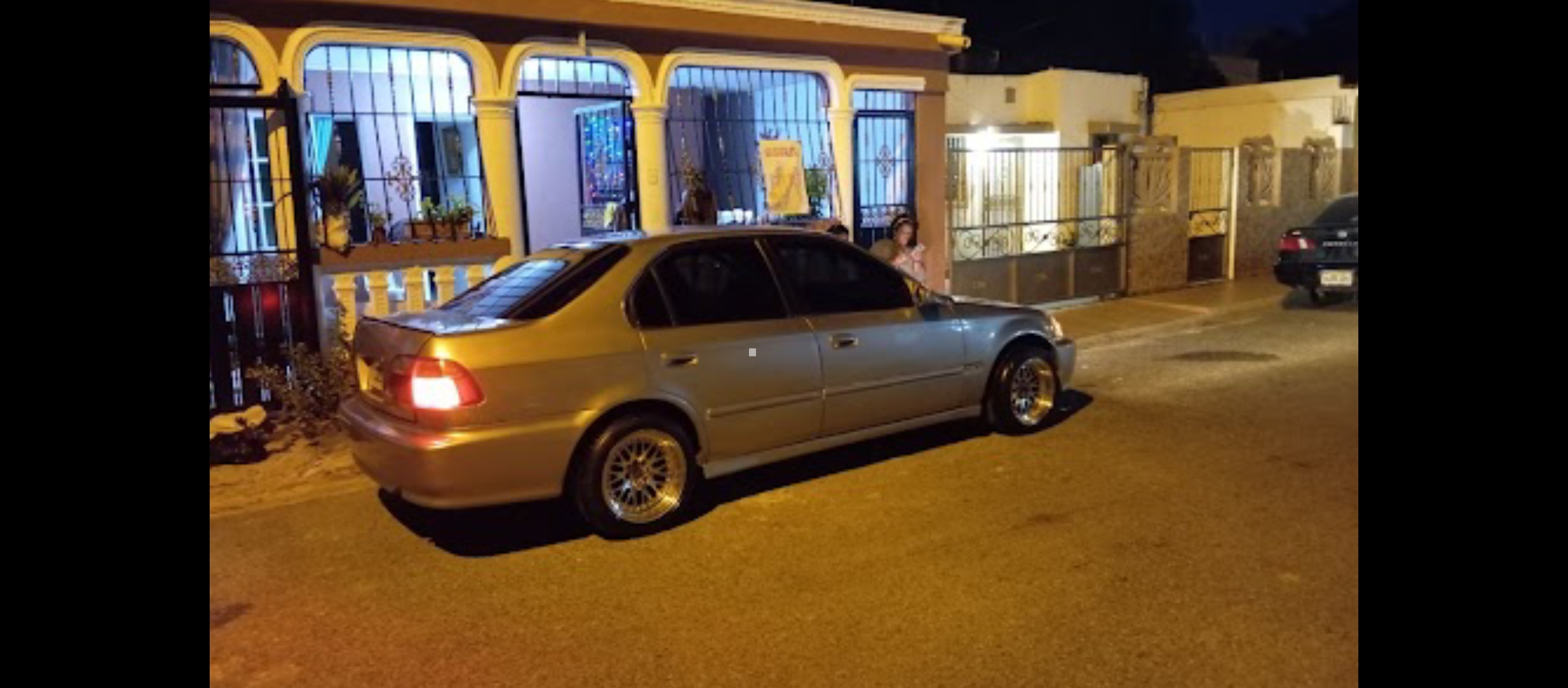 carros - Honda Civic 2000 