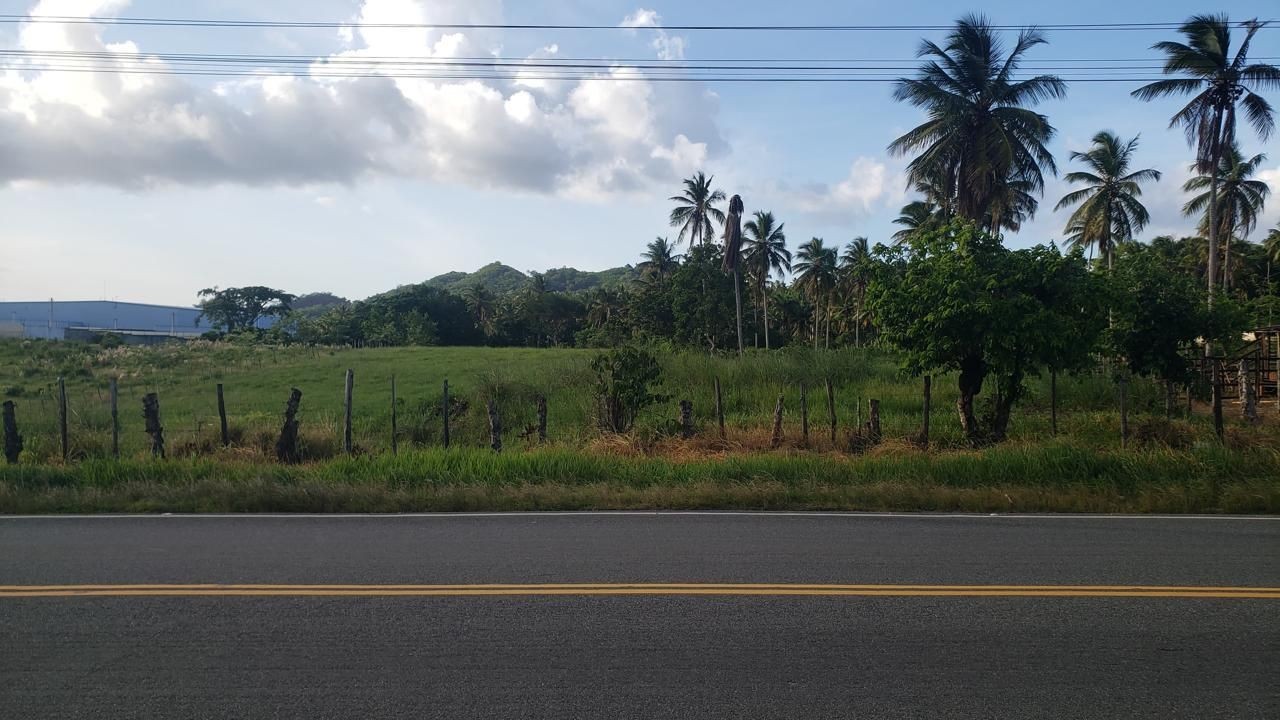 solares y terrenos - Solar en venta en Sanchez - Samana 4