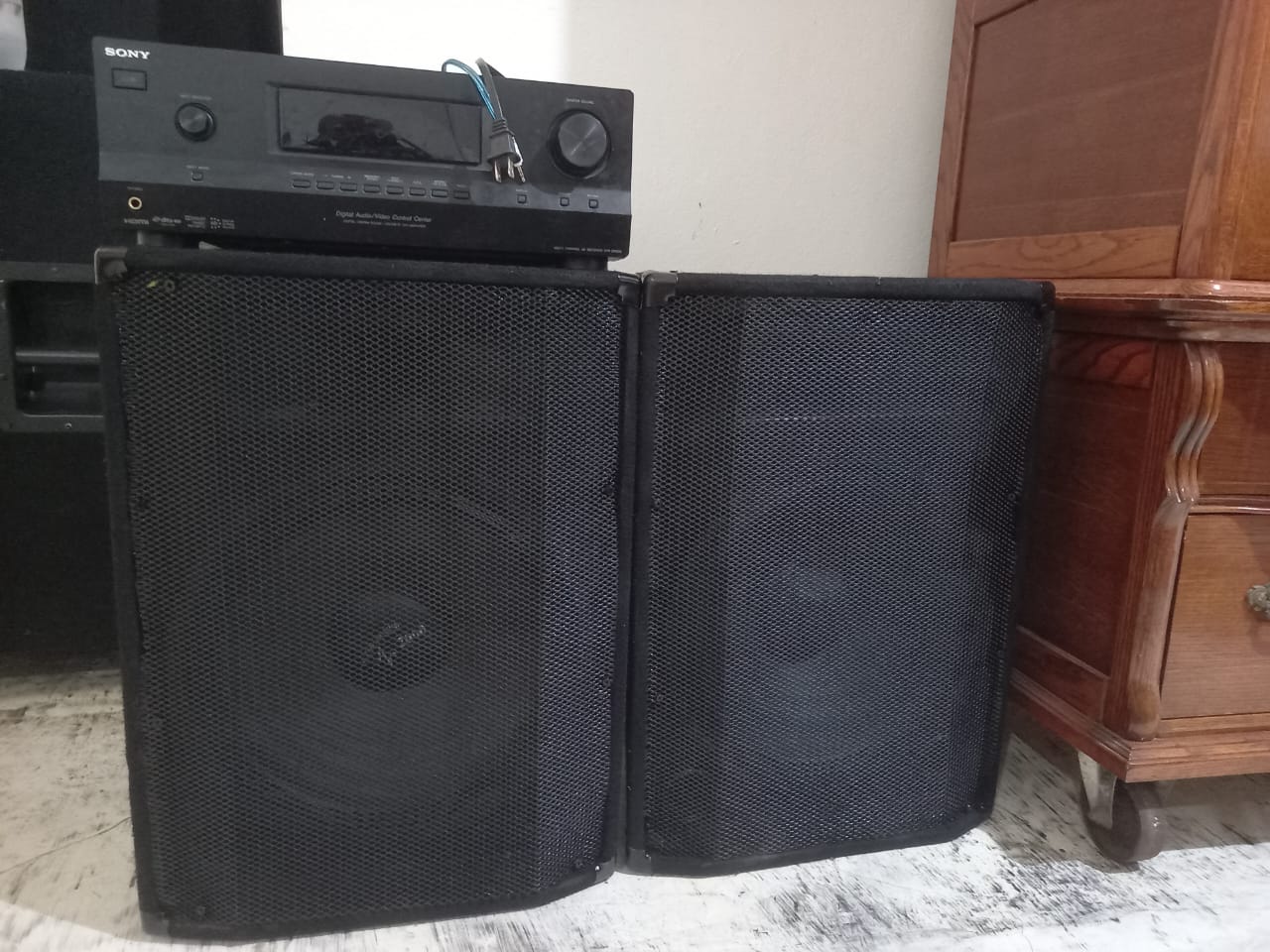 camaras y audio - Equipo de sonido completo