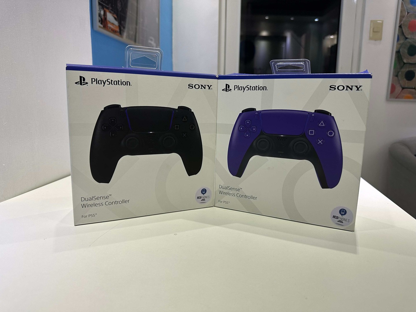 consolas y videojuegos - Controles de PS5 Nuevos Sellados, Originales, RD$ 4,250 NEG/TIENDA 0