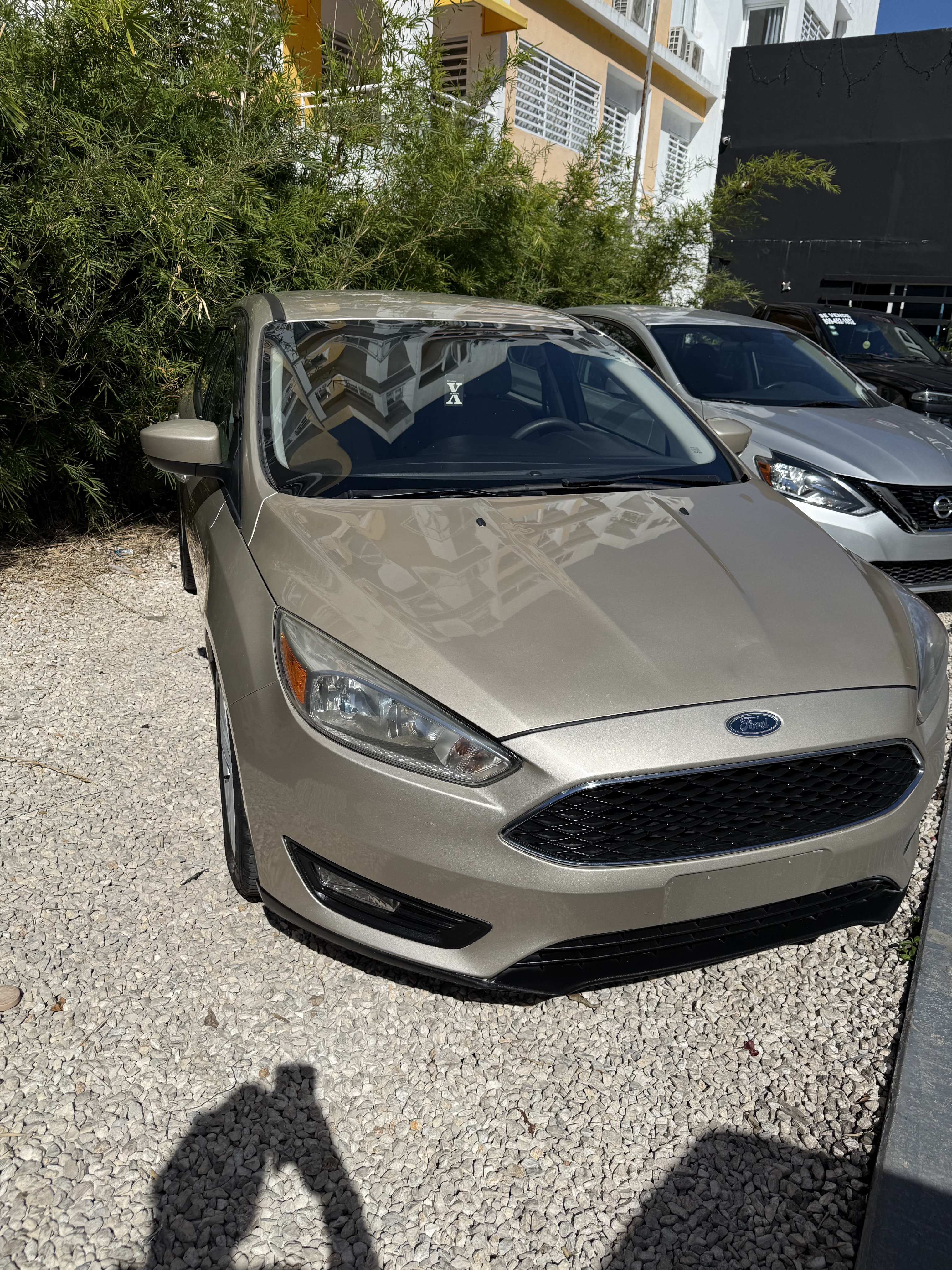 carros - Se Vende Ford Focus SE 2018 1