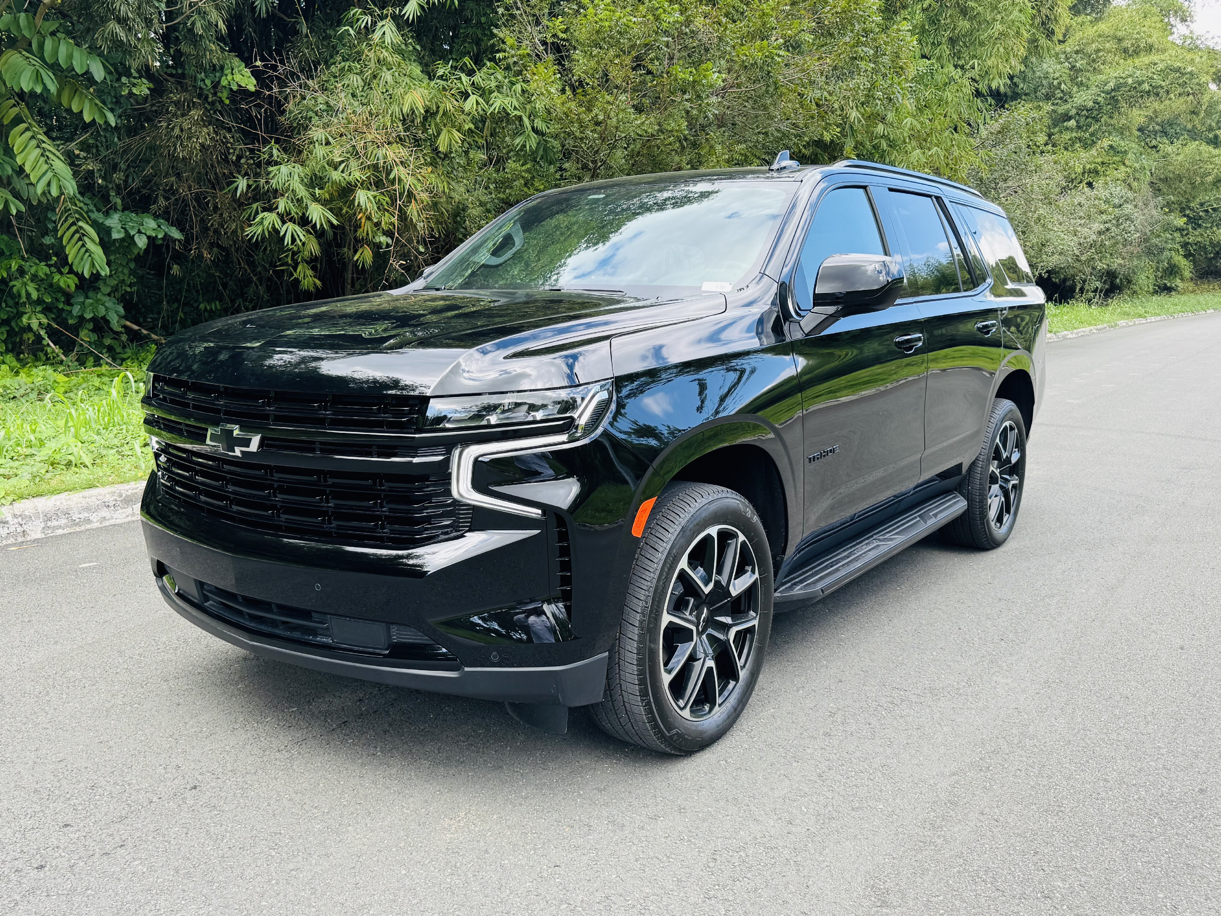 jeepetas y camionetas - CHEVROLET TAHOE RST 2024 ✅ 0KM