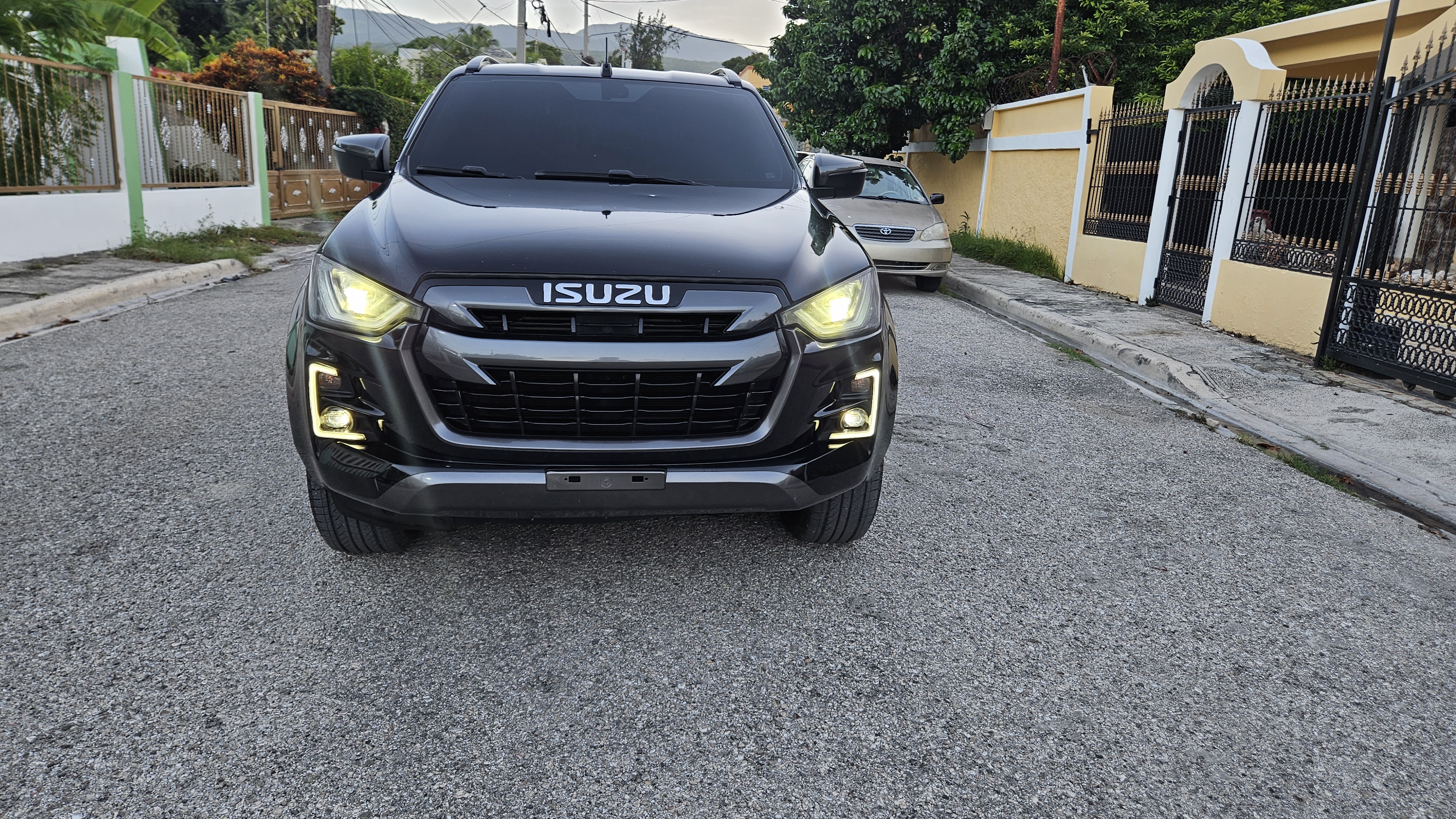 jeepetas y camionetas - Isuzu dmax 2022 full lse 