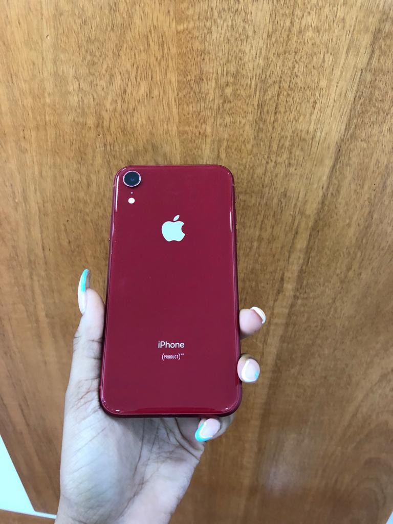 celulares y tabletas - iPhone XR de 64gb Factory Clean