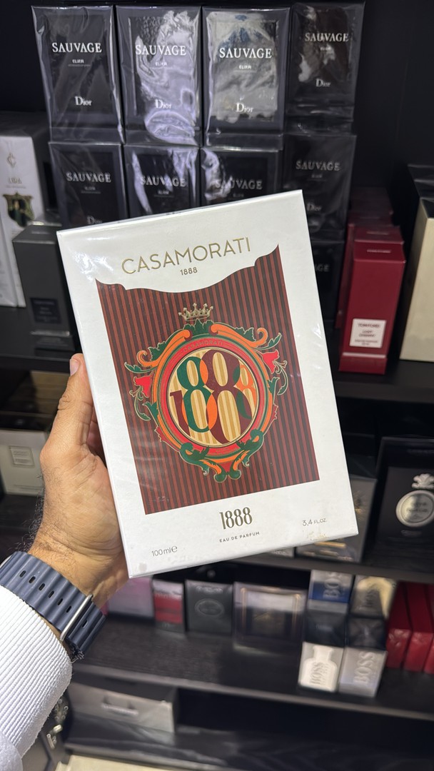 joyas, relojes y accesorios - Perfumes XERJOFF CASAMORATI 1888 100ML Nuevos, 100% Originales, RD$ 10,000 NEG 0