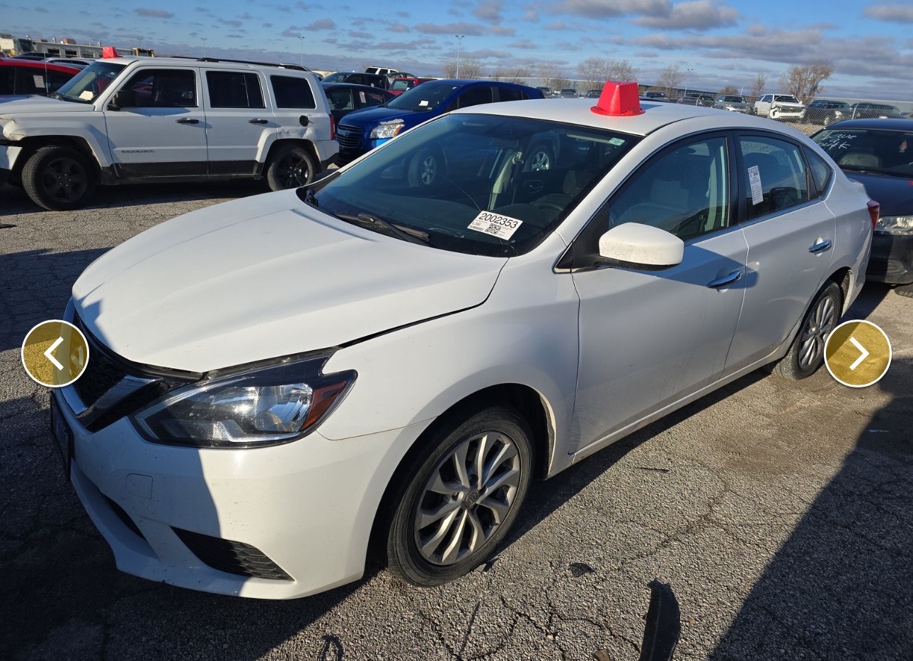 carros - NISSAN SENTRA SV 2019 ✅ COMO NUEVO 2