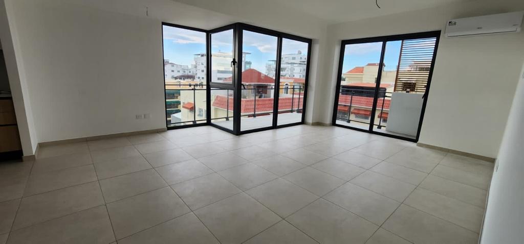 apartamentos - Alquiló línea blanca arroyo hondo viejo dos hab do 5