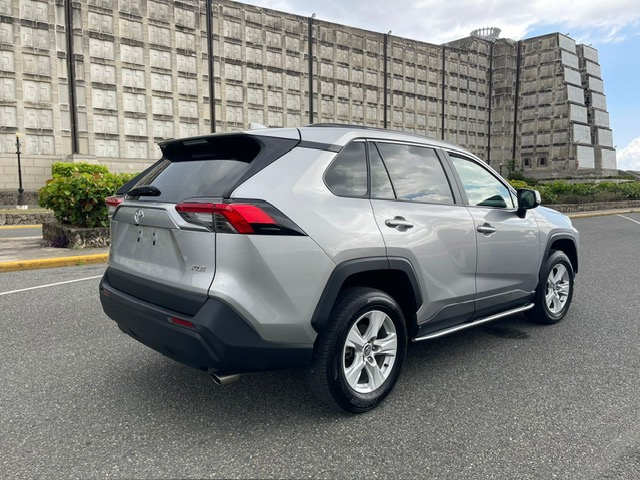 jeepetas y camionetas - Toyota Rav4 XLE Recien Importada 2020 5