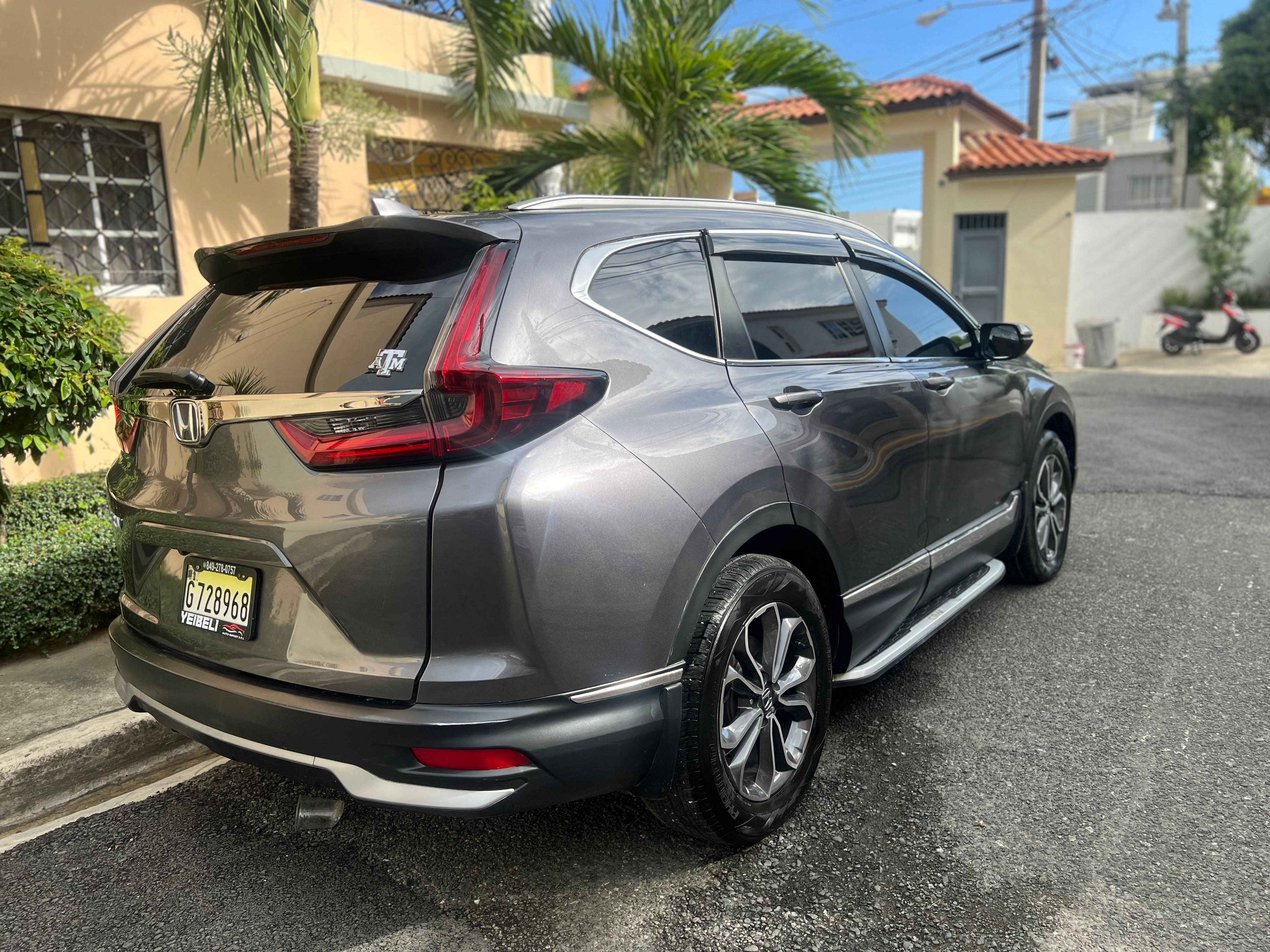 jeepetas y camionetas - Honda CR-V EXL 2022 6