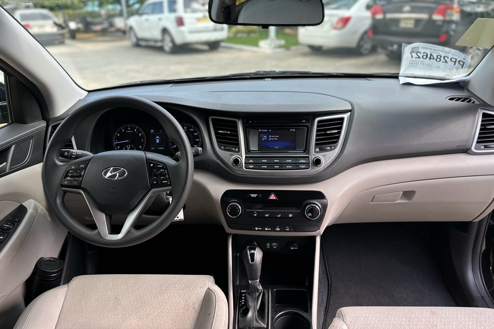 jeepetas y camionetas - Hyundai Tucson SE 2018, Clean Carfax! Excelentes condiciones! 8