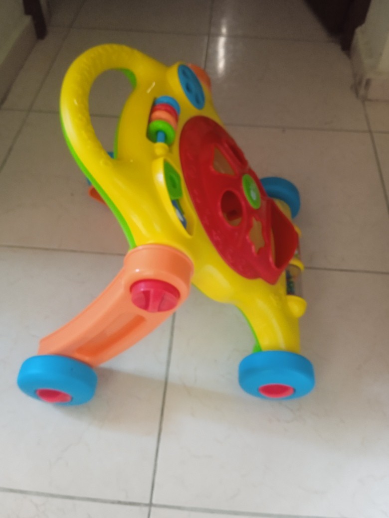 accesorios - Caminadora para bebé en excelente condiciones.