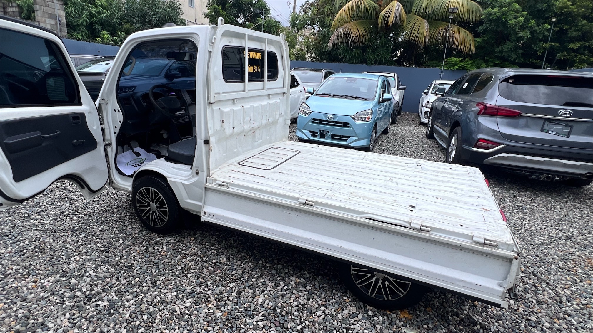 jeepetas y camionetas - Suzuky Carry 2015 (Platanera)
 6