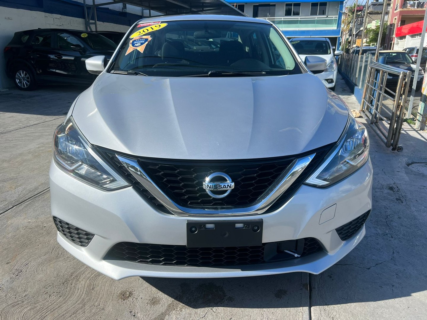 carros - Nissan Sentra Especial Edition 2019 7