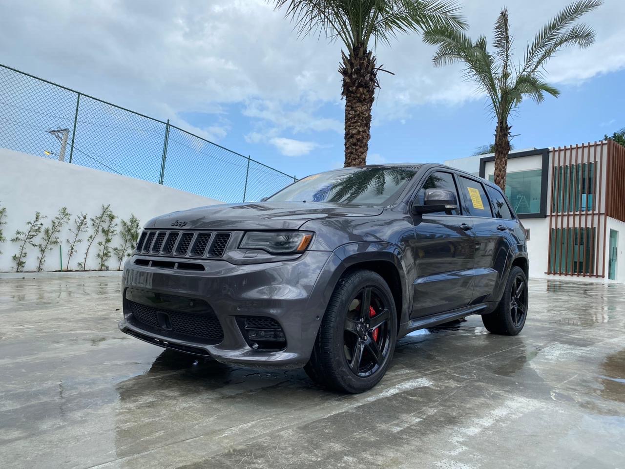 jeepetas y camionetas - jeep srt 2017 , oferta  4