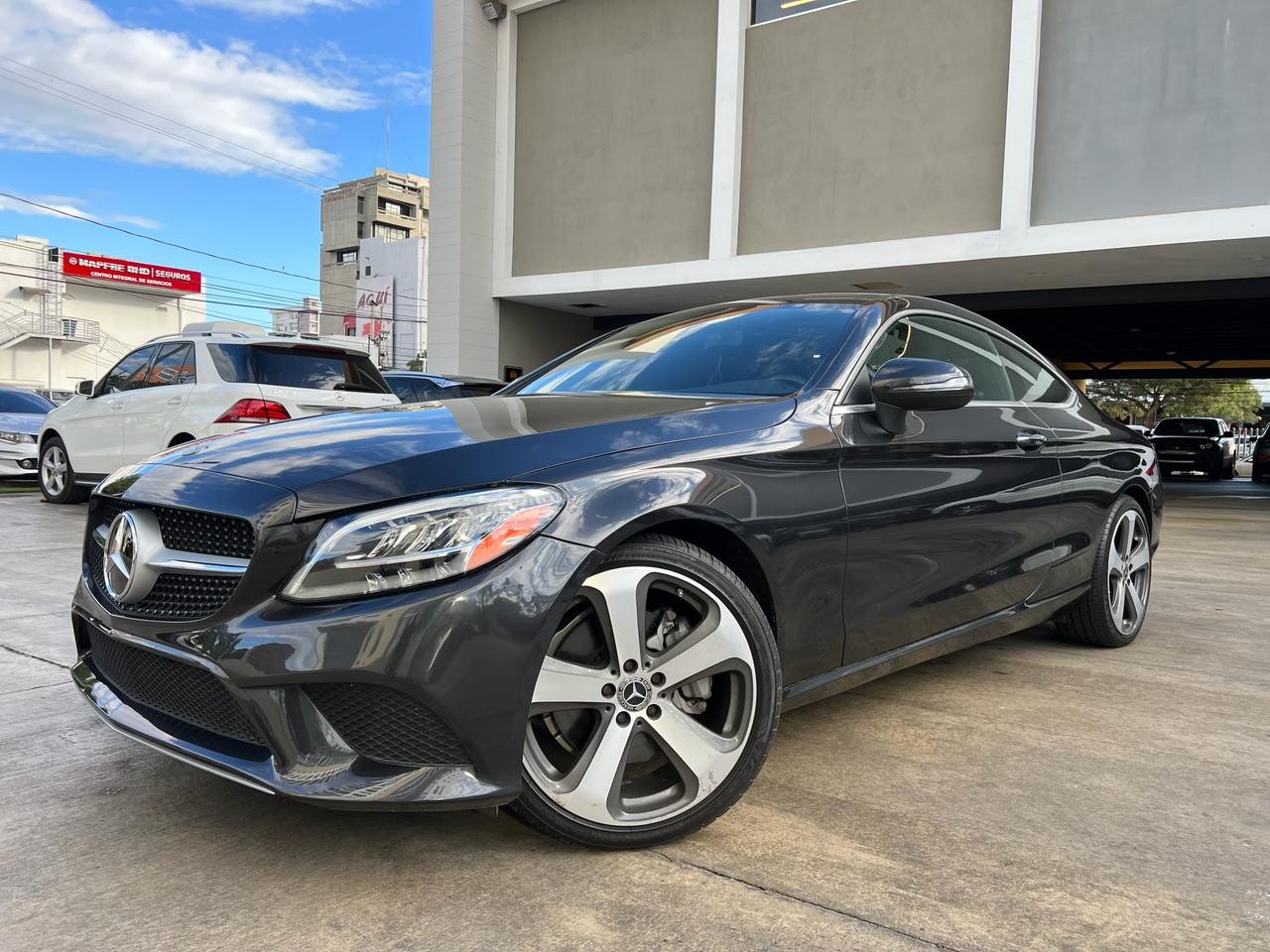 carros - MERCEDES-BENZ CLASE C 300 2019