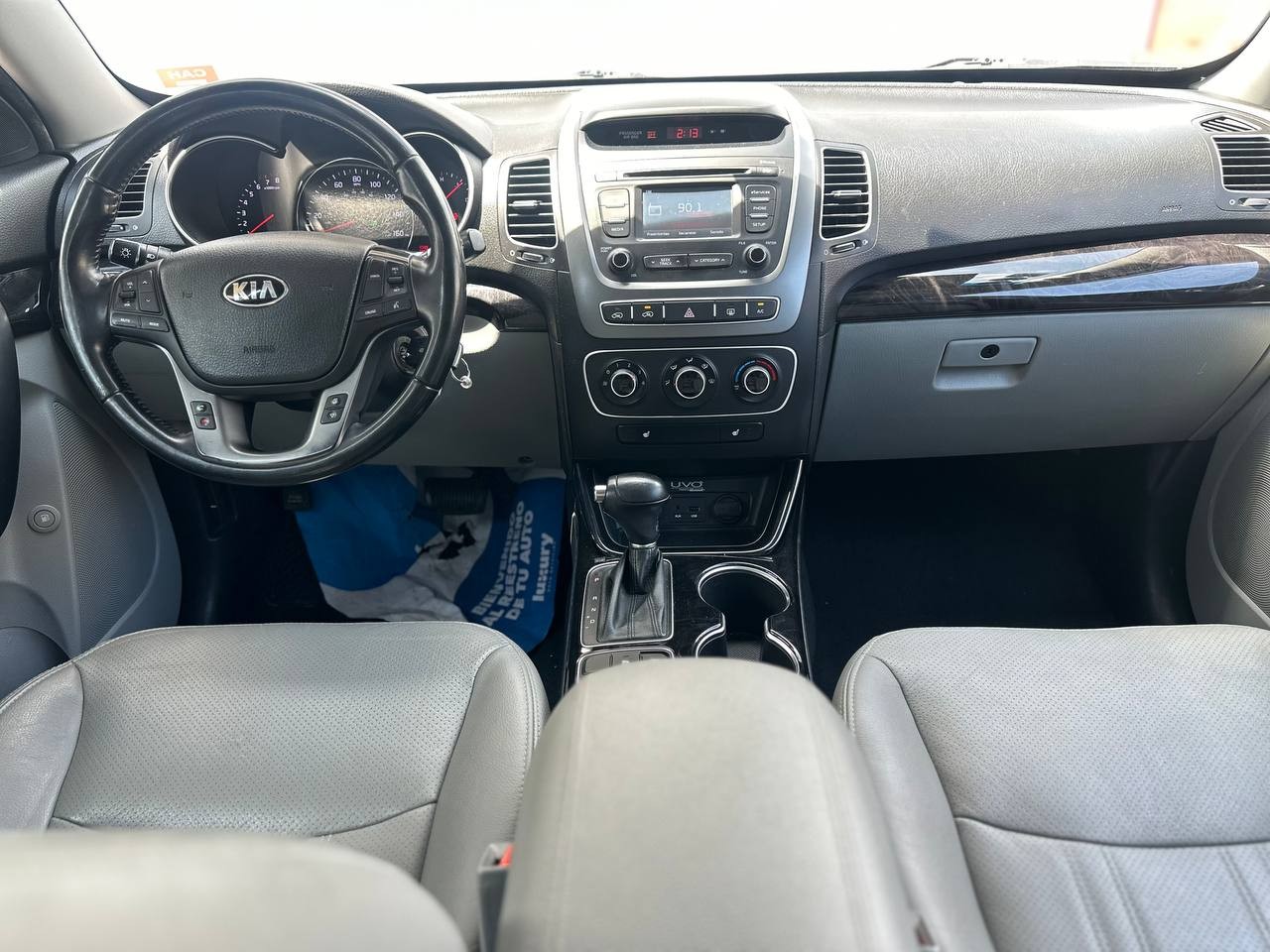 jeepetas y camionetas - KIA SORENTO EX 2015 2