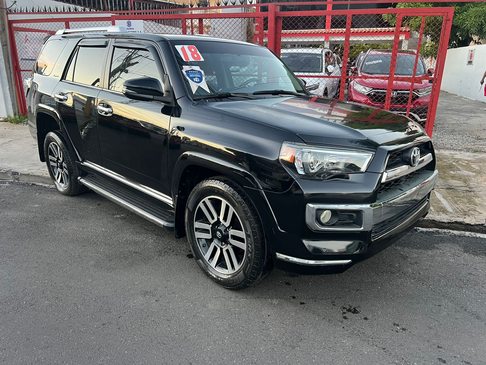 jeepetas y camionetas - toyota 4runner limited 2018