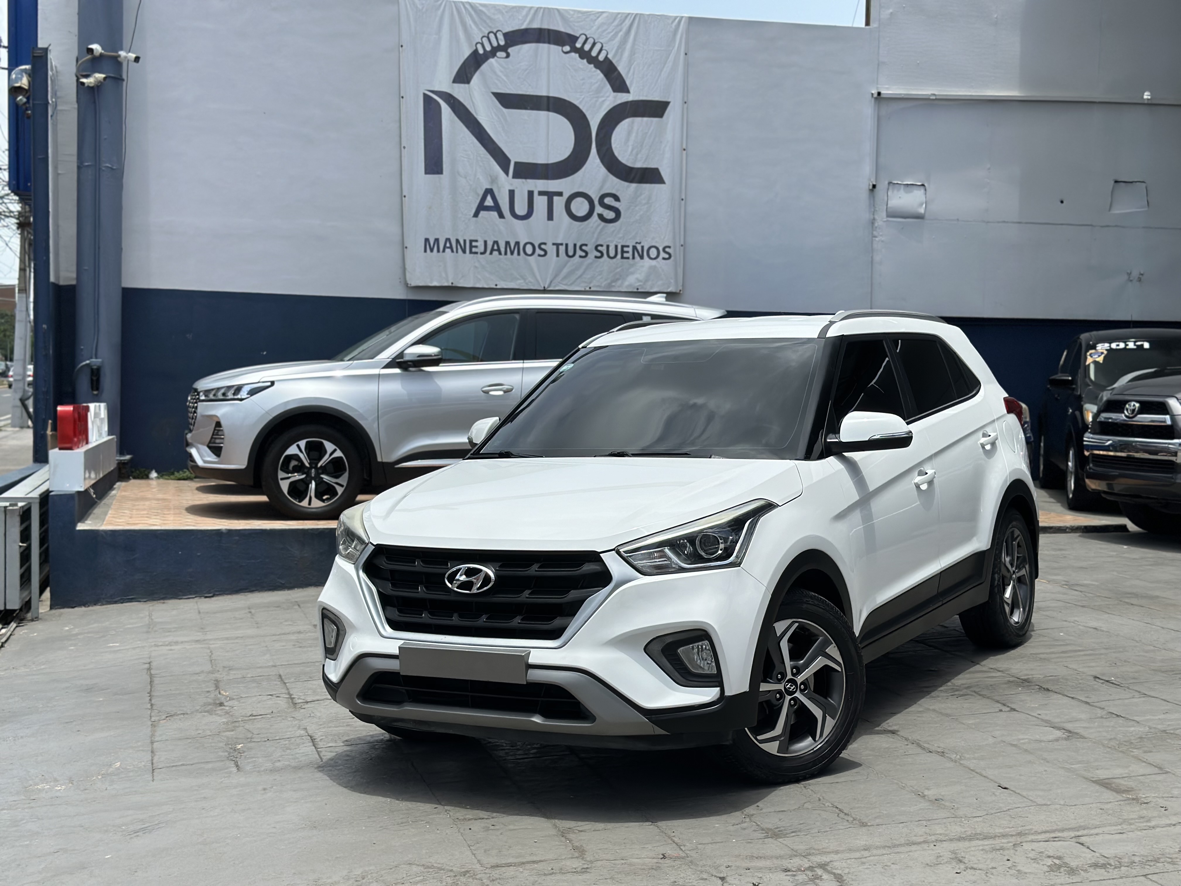 jeepetas y camionetas - HYUNDAI CANTUS 2020