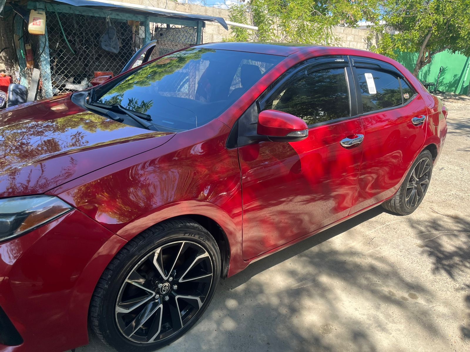 carros - Carro Corolla tipo S-2016 4