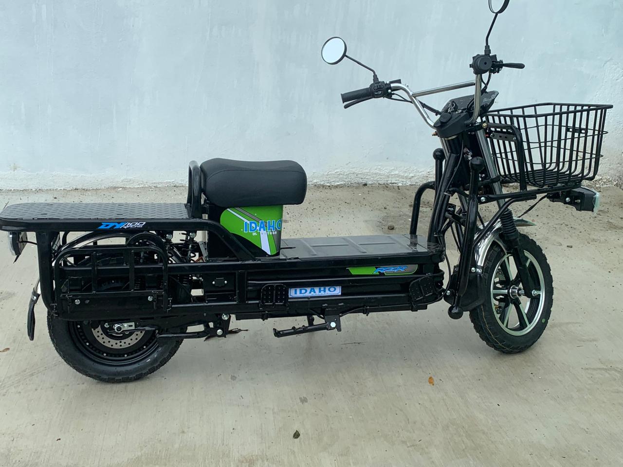 motores y pasolas - MOTOR ELECTRICO SUPER IDAHO DE DELIVERY 2