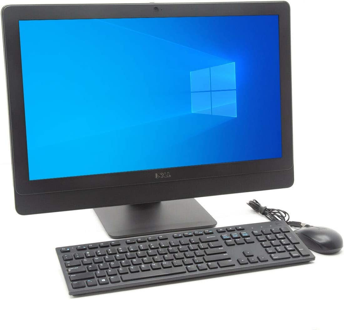 computadoras y laptops - Pc All-In-One Dell Optiplex 3011 AIO core i3, 8gb Ram, 128gb Ssd