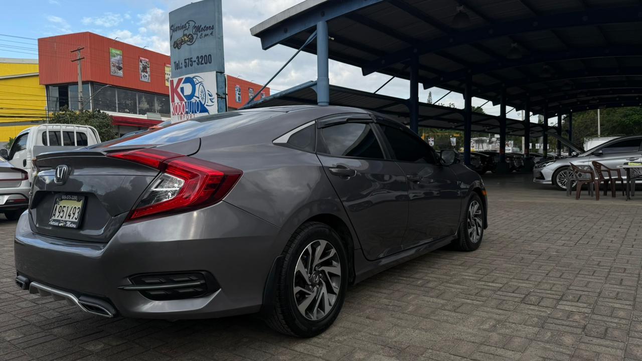 carros - Honda cívic ex 2017 clean carfax  1