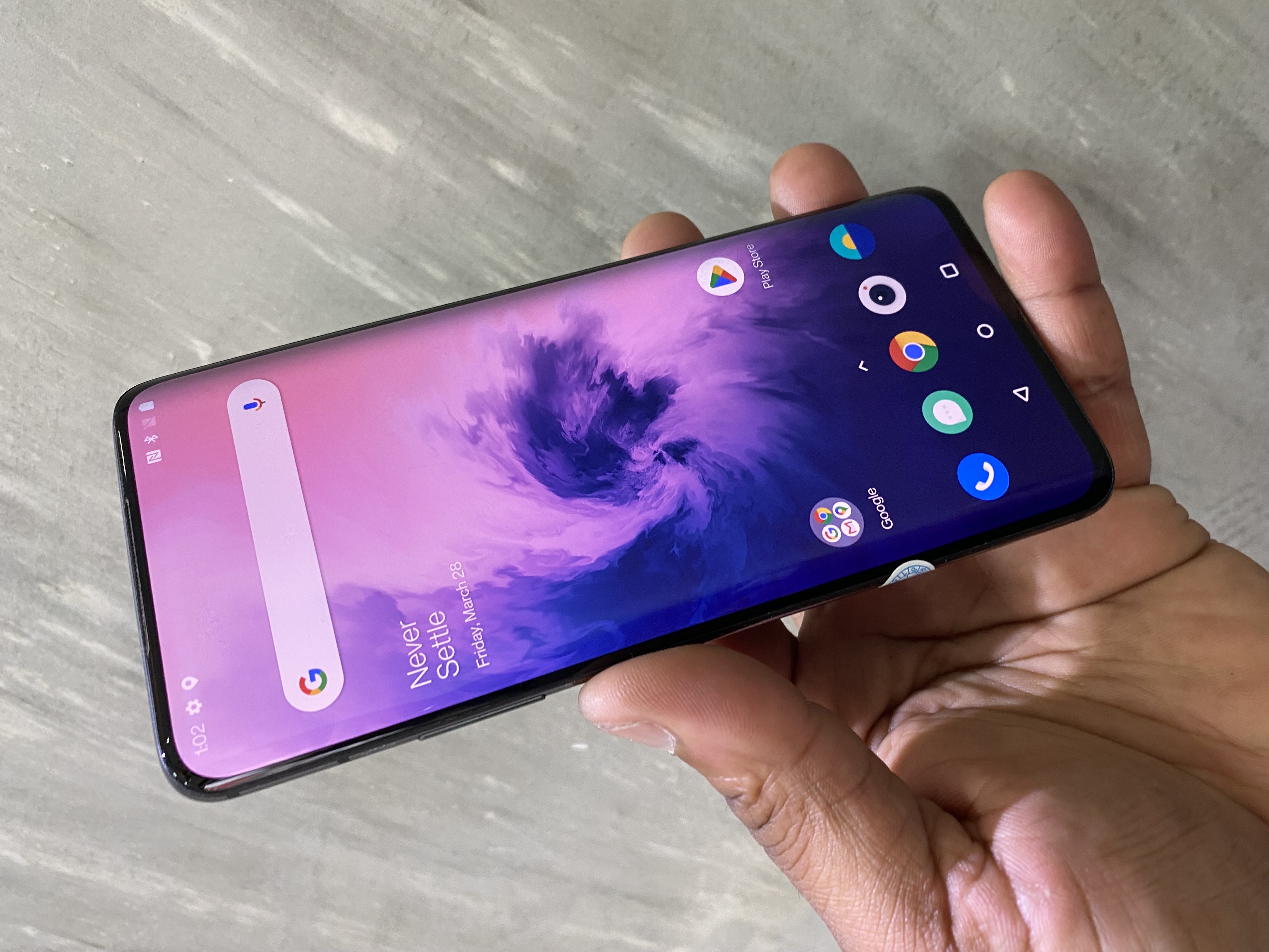 celulares y tabletas - one plus 7 pro 256GB  2