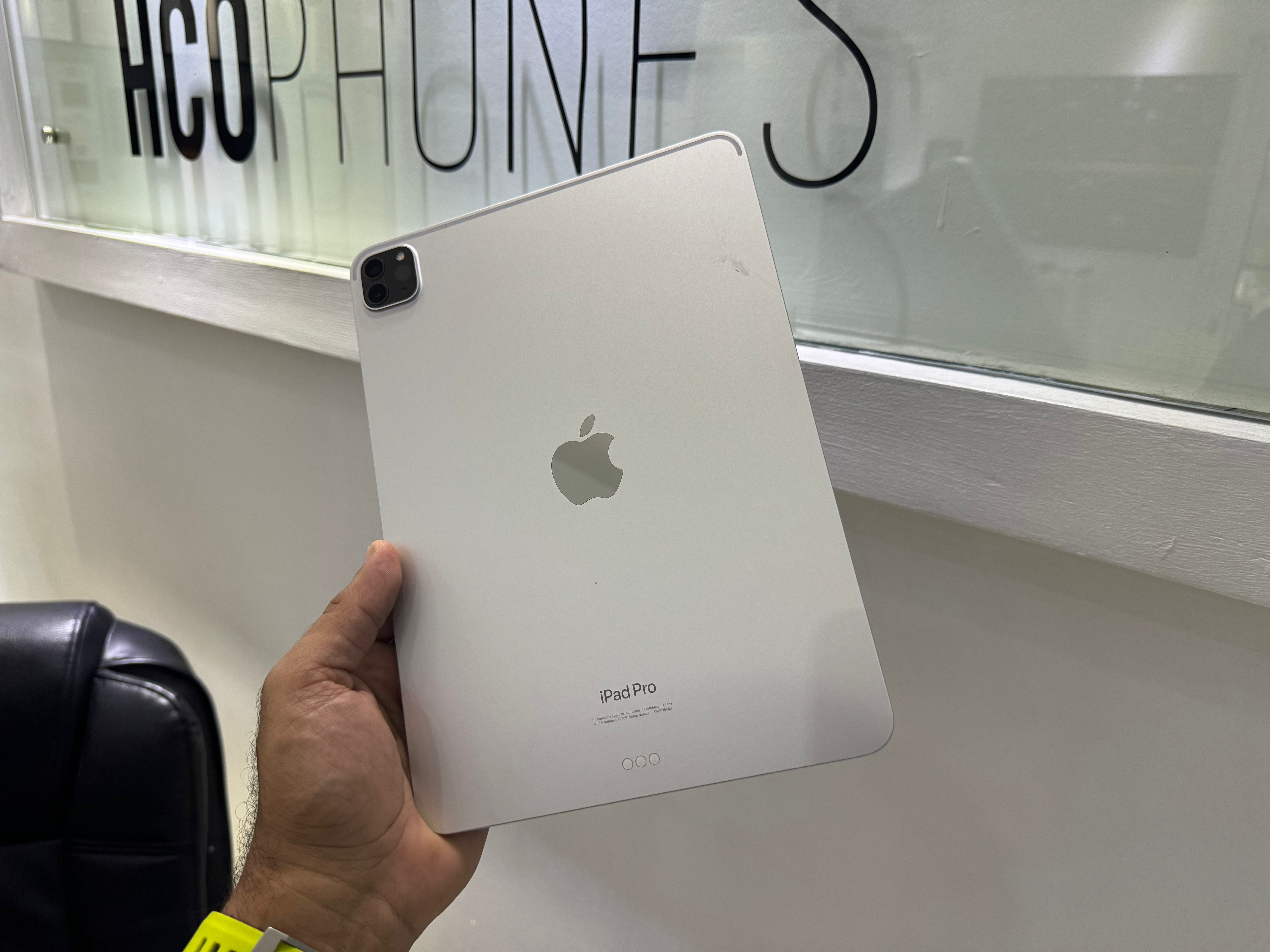 celulares y tabletas - iPad Pro 11- inch 4ta Gen M2 Apple 128GB Silver Ne