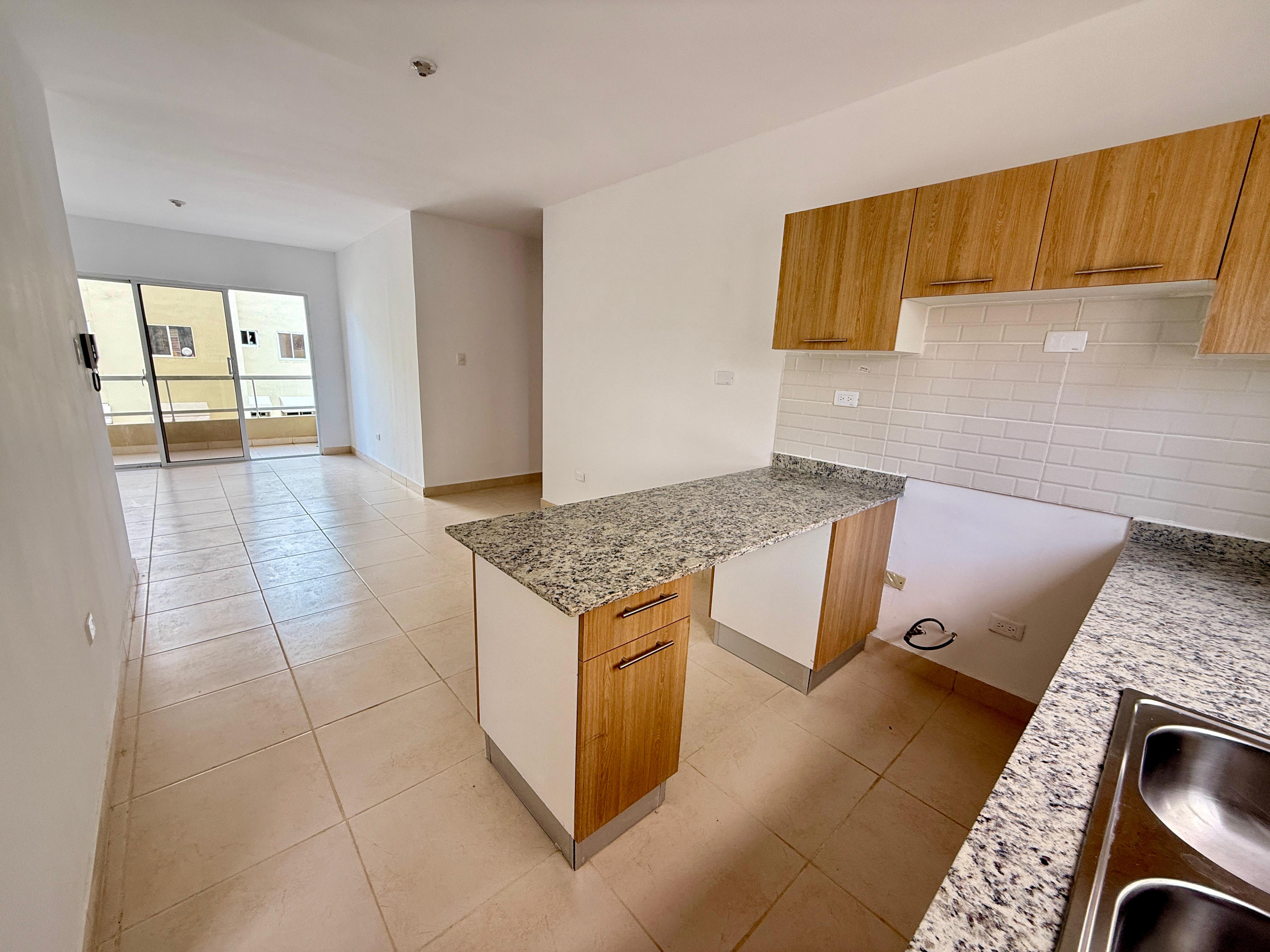 apartamentos - Apartamento en Autopista San Isidro 1