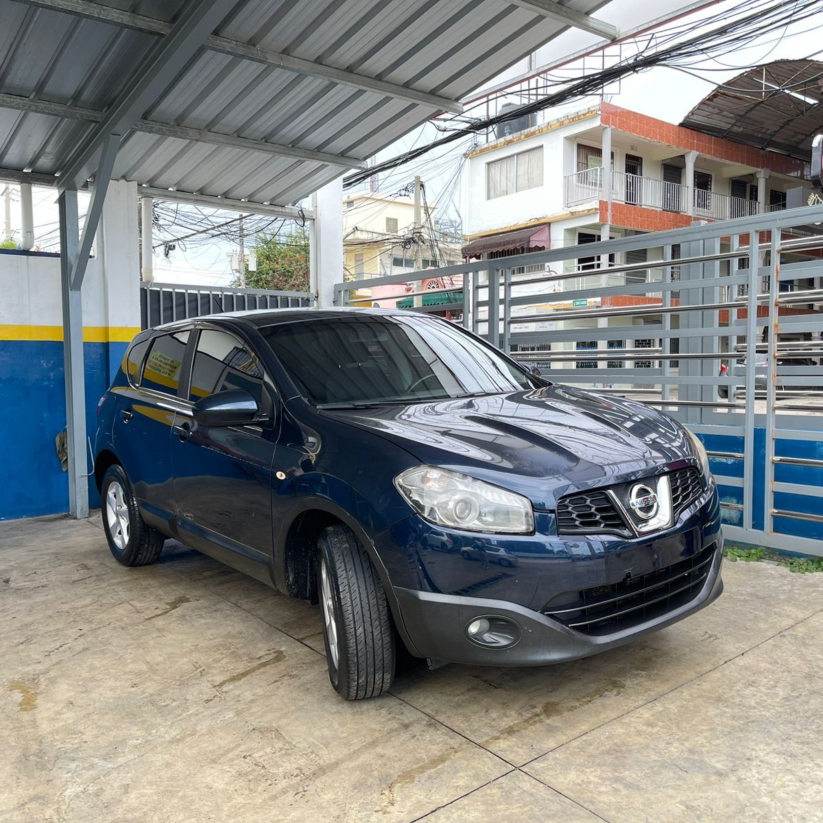 jeepetas y camionetas - Nissan qashqai 2011