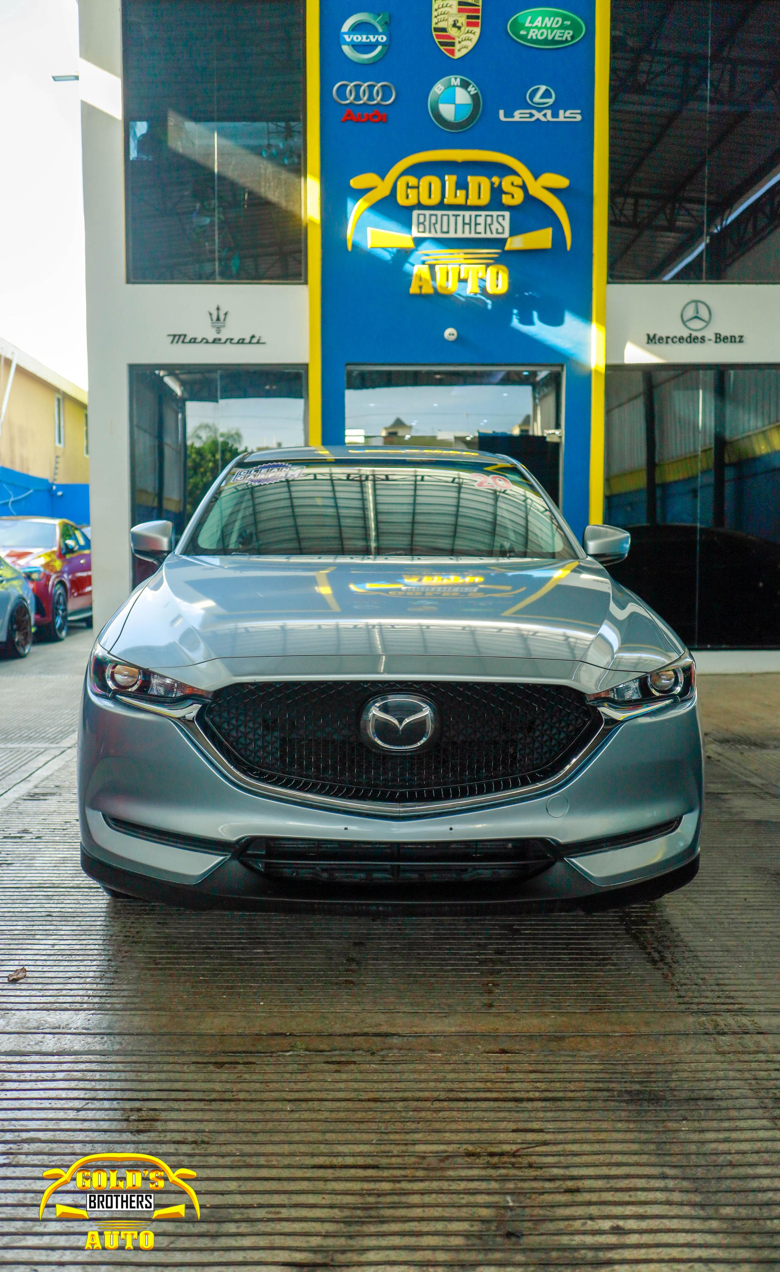 jeepetas y camionetas - Mazda CX5 Touring 2020 Recien Importada Clean 1