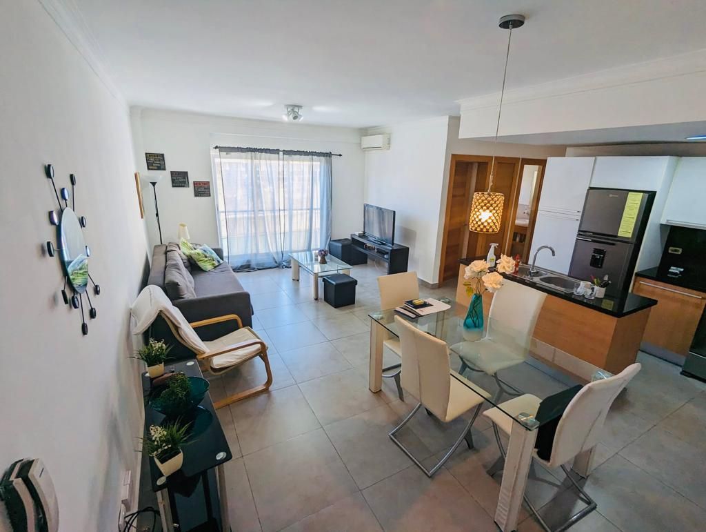 apartamentos - Apartamento en Gazcue en venta 7