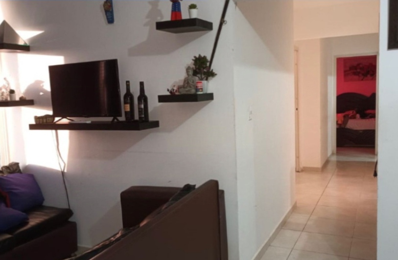 apartamentos - Apartamento en la Ciudad Juan Bosch de 3 hab 2