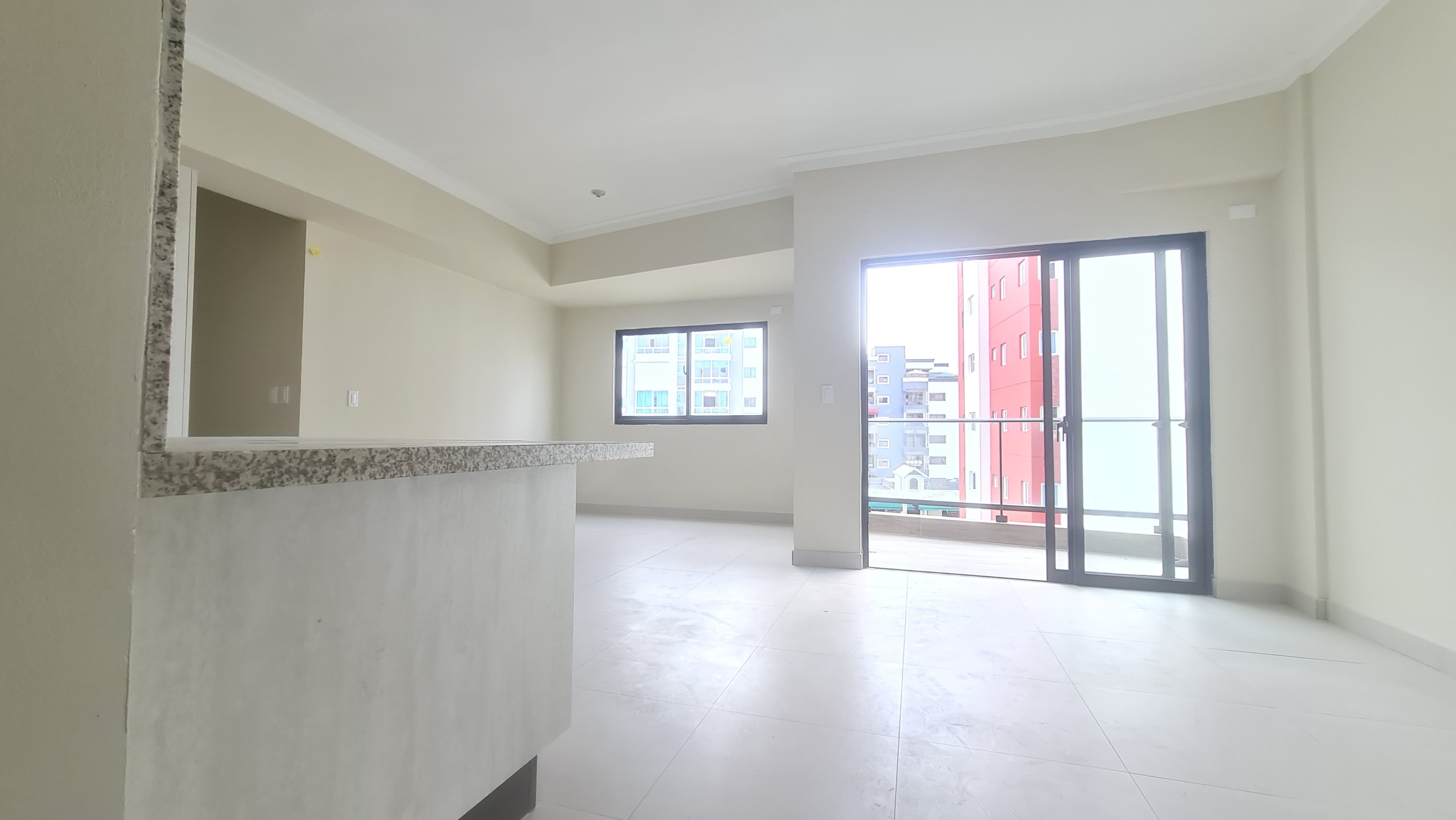 apartamentos - *SE VENDE - Apartamento en Evaristo Morales, próxi