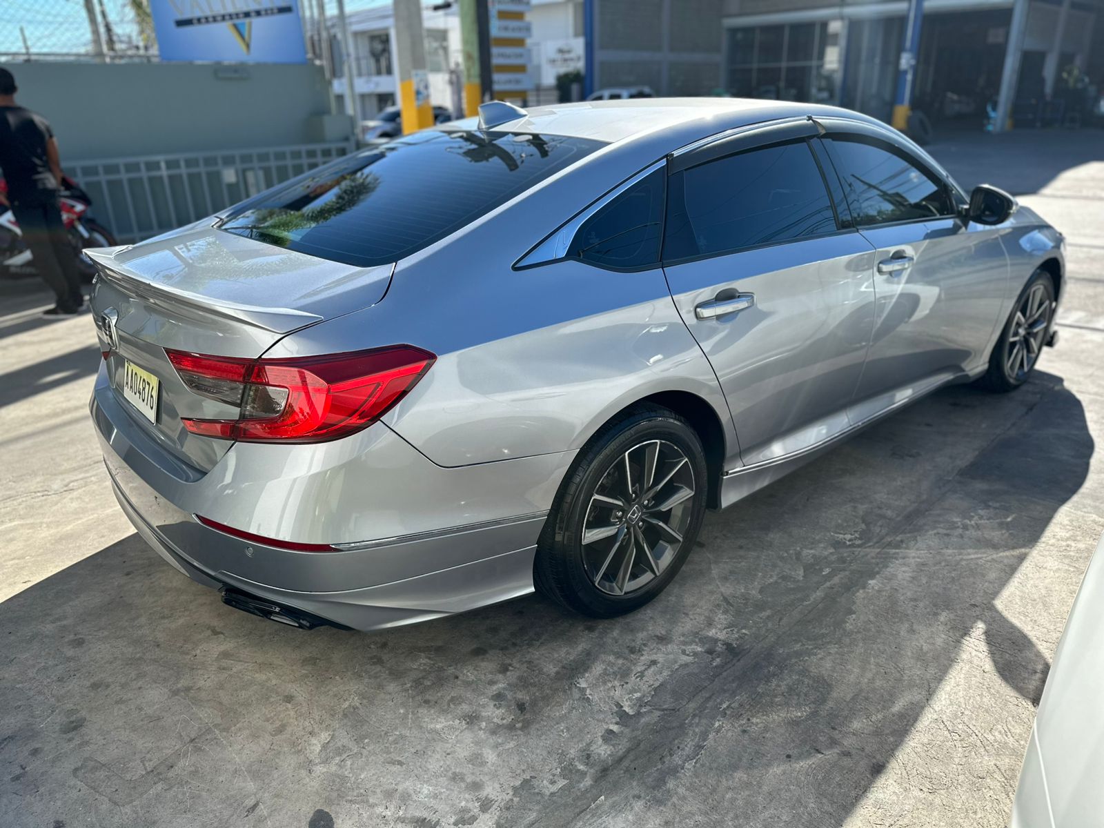 carros - Honda accord exl 2021 2