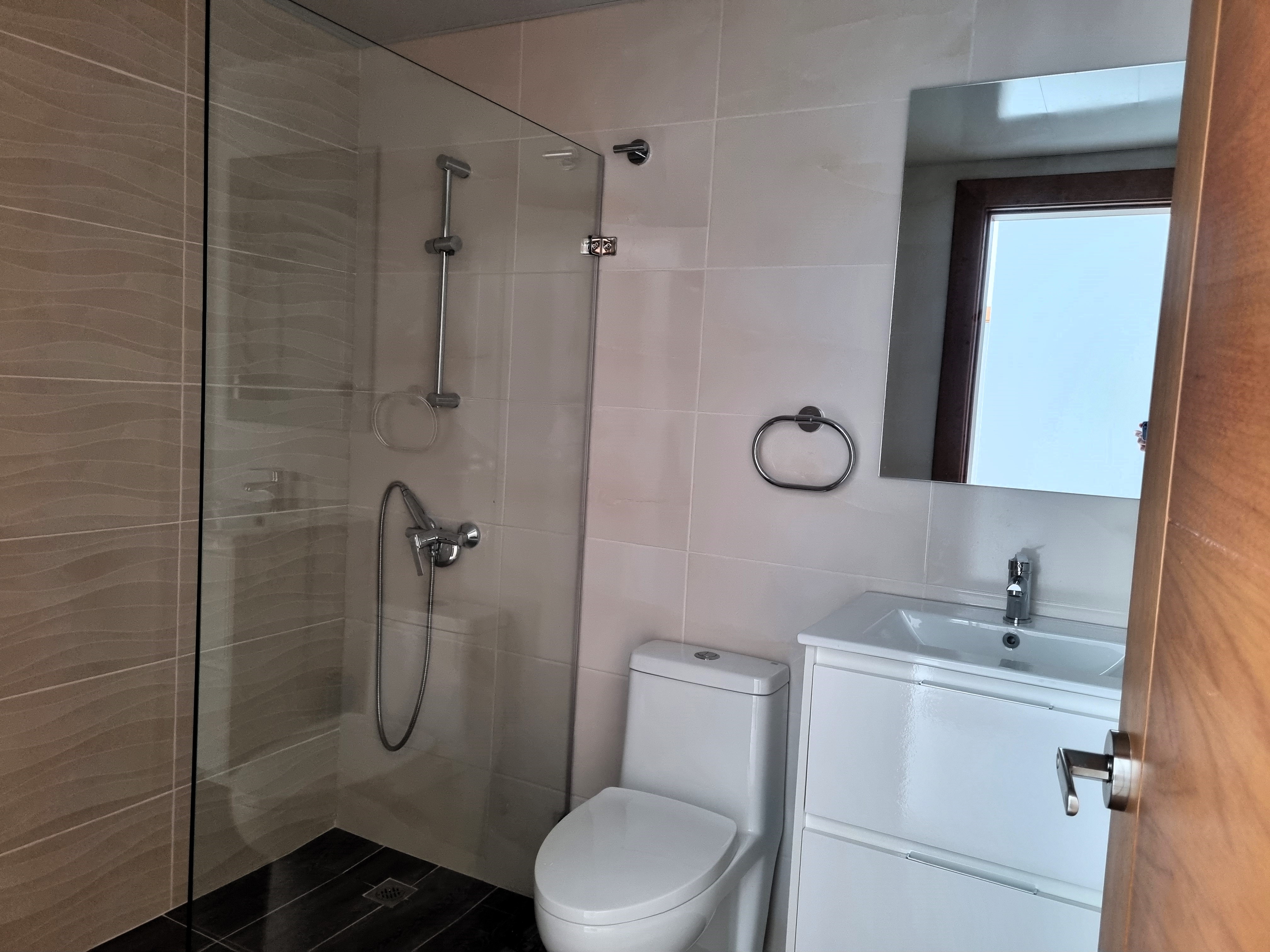 apartamentos - Apartamento en alquiler con línea blanca en Bella 9