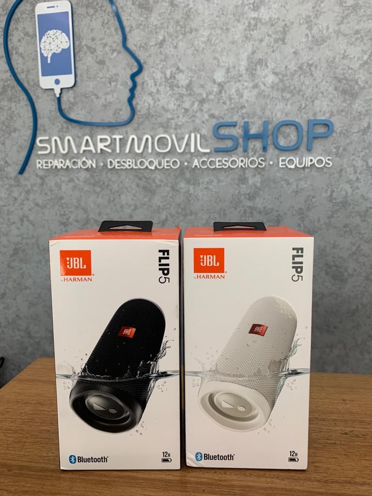 camaras y audio - BOCINAS JBL FLIP 5 (SOMOS TIENDA FISICA) 0