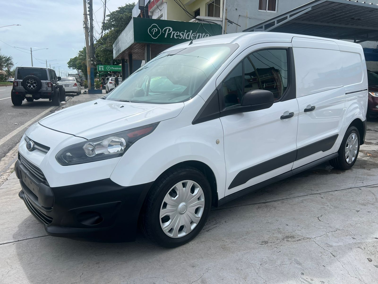 jeepetas y camionetas - Ford Transit Connect 2018